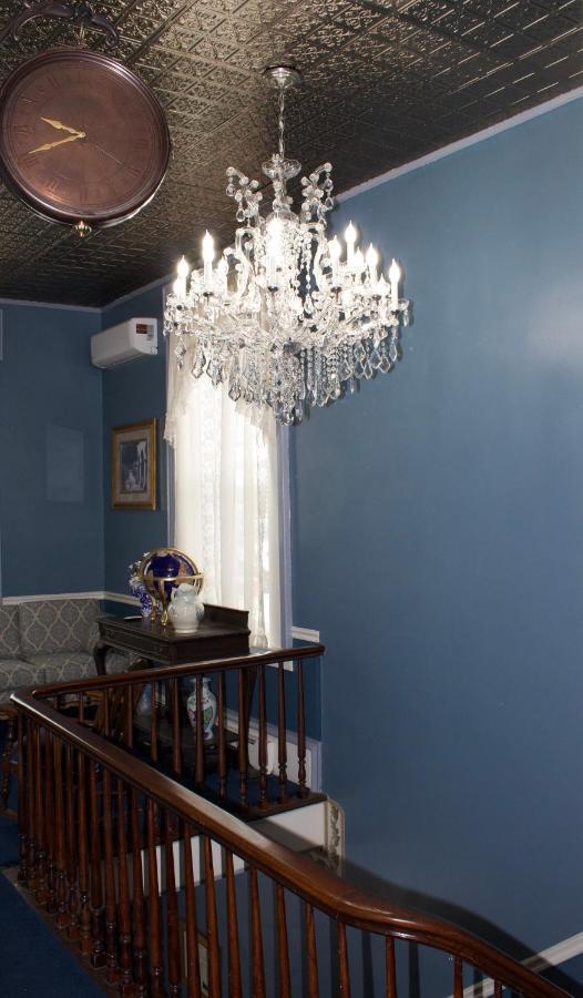 The Gridley Inn B&B Waterloo Ngoại thất bức ảnh