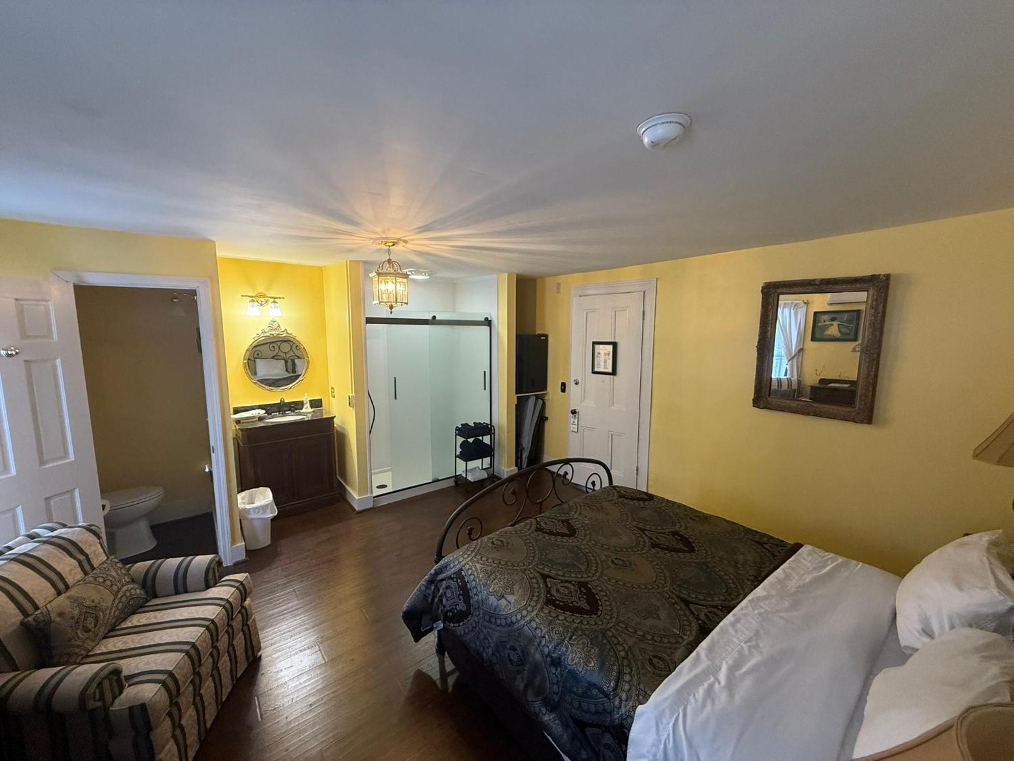 The Gridley Inn B&B Waterloo Ngoại thất bức ảnh