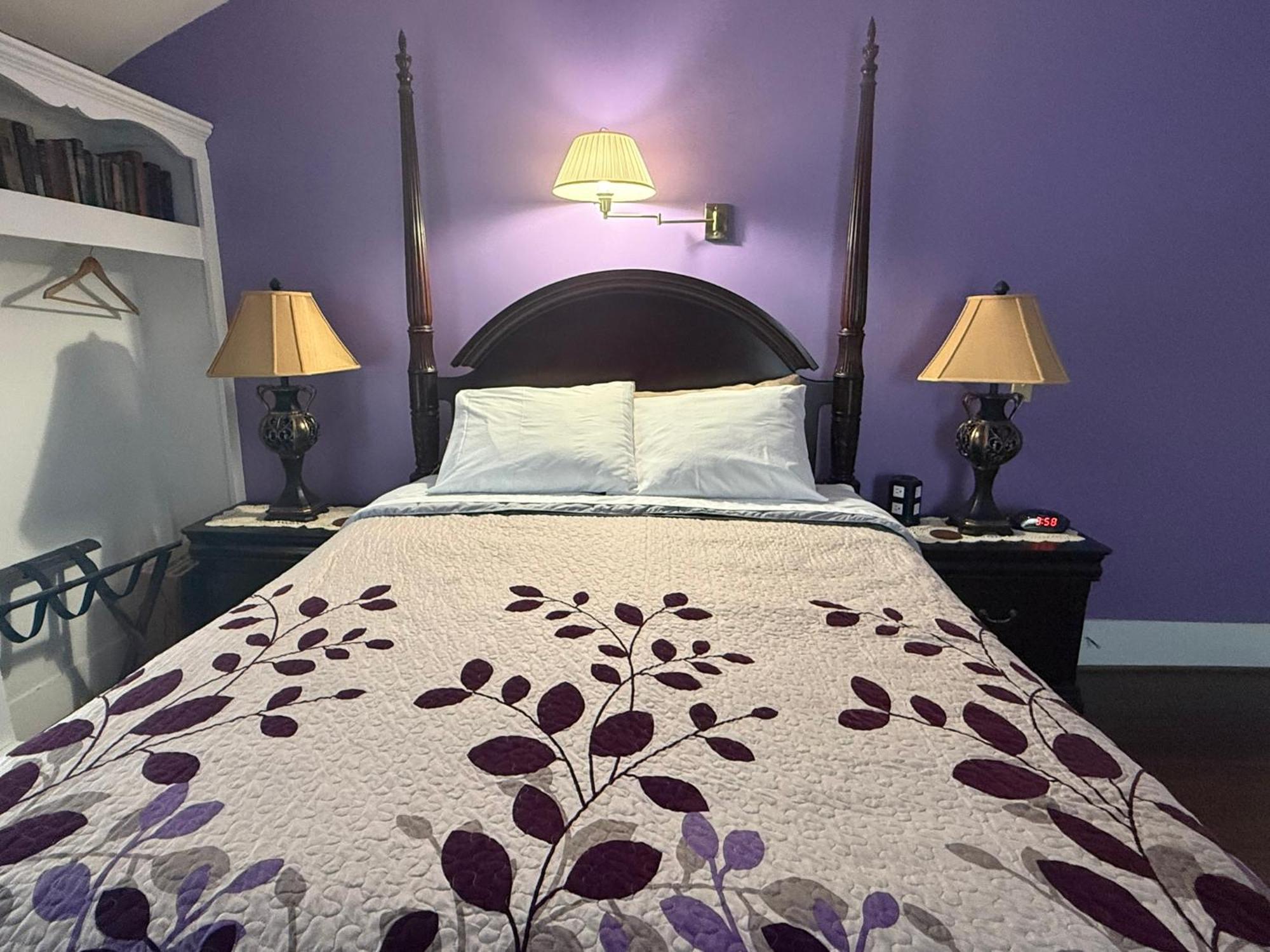 The Gridley Inn B&B Waterloo Ngoại thất bức ảnh