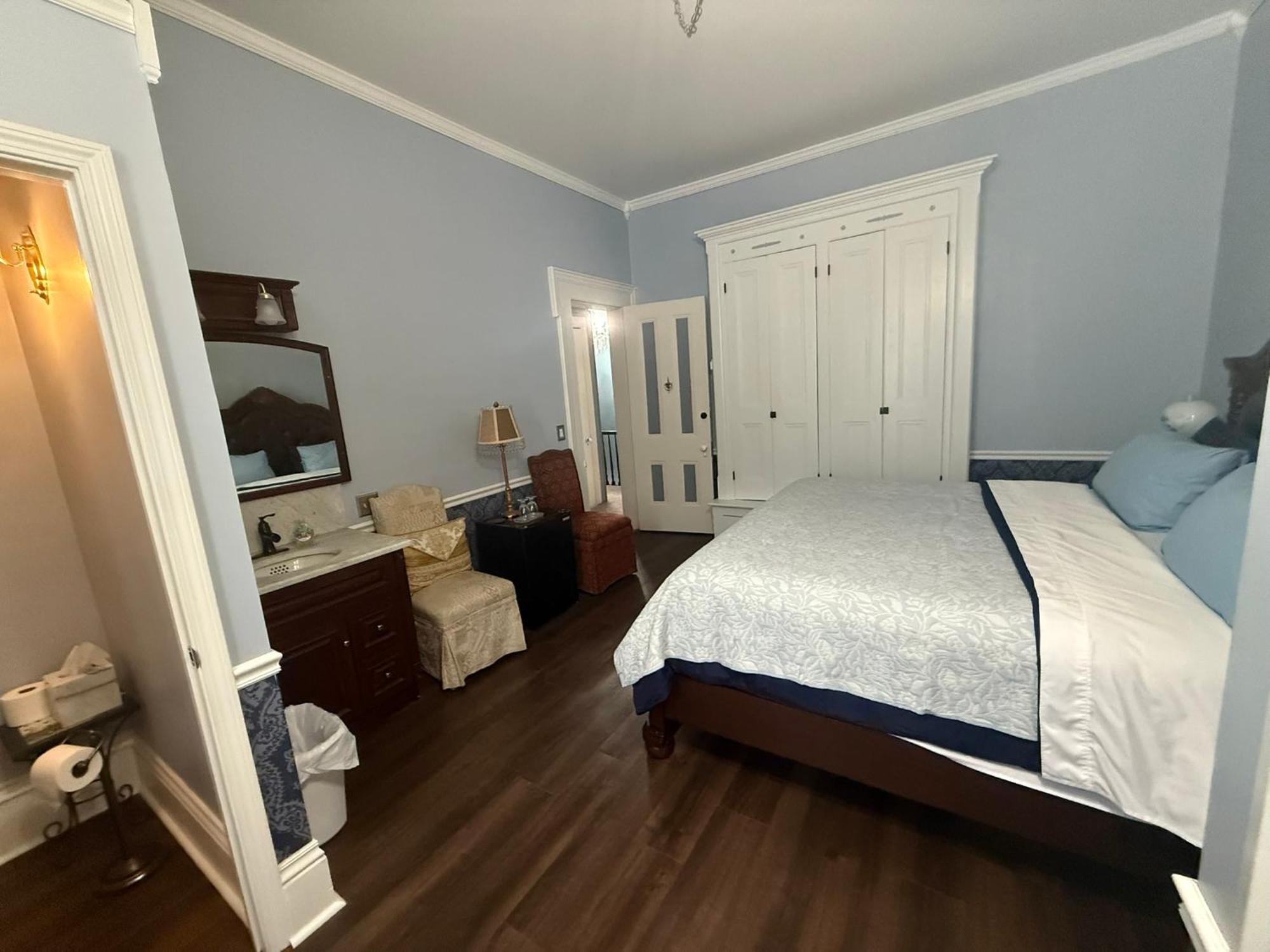The Gridley Inn B&B Waterloo Ngoại thất bức ảnh