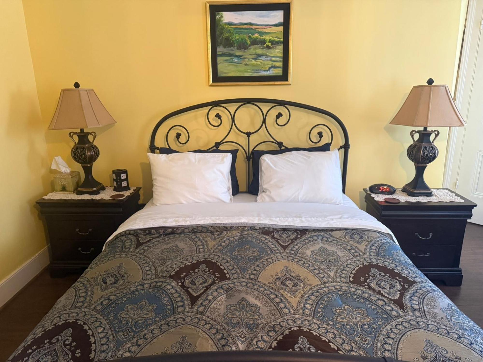 The Gridley Inn B&B Waterloo Ngoại thất bức ảnh