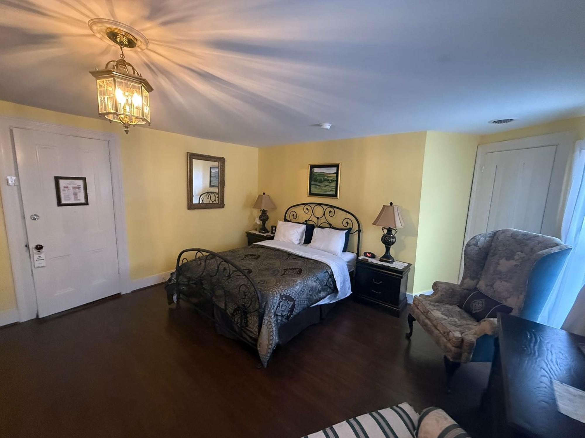 The Gridley Inn B&B Waterloo Ngoại thất bức ảnh