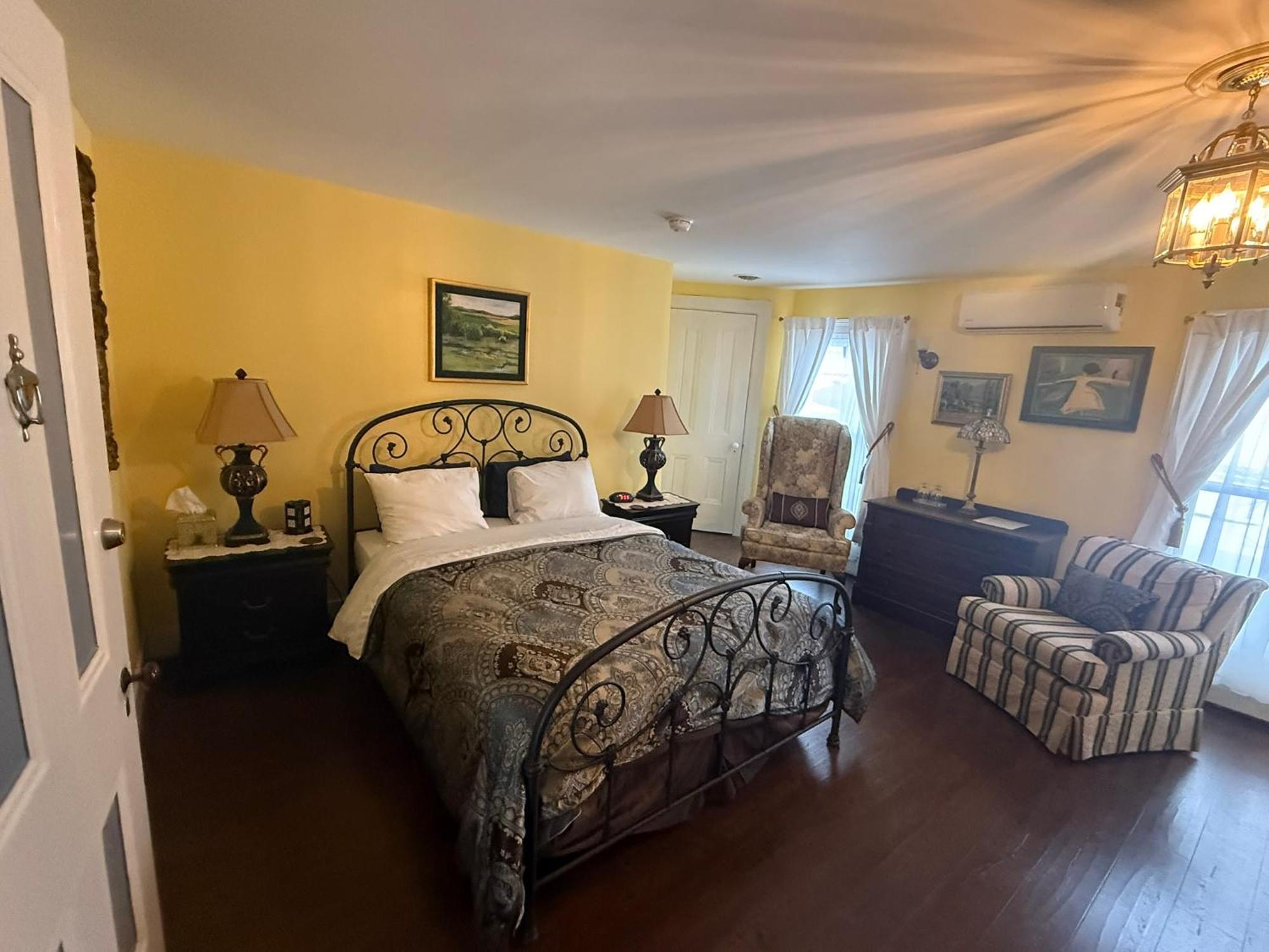 The Gridley Inn B&B Waterloo Ngoại thất bức ảnh