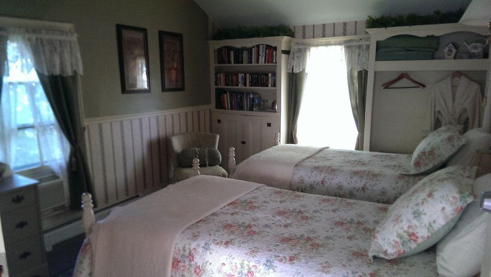 The Gridley Inn B&B Waterloo Ngoại thất bức ảnh