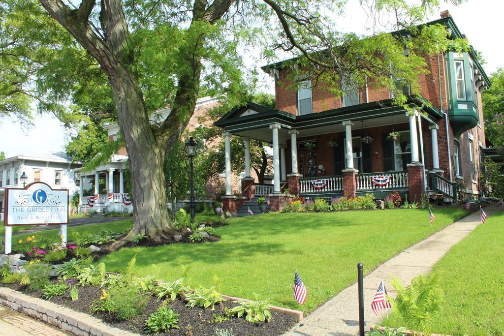 The Gridley Inn B&B Waterloo Ngoại thất bức ảnh