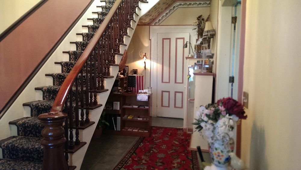 The Gridley Inn B&B Waterloo Ngoại thất bức ảnh