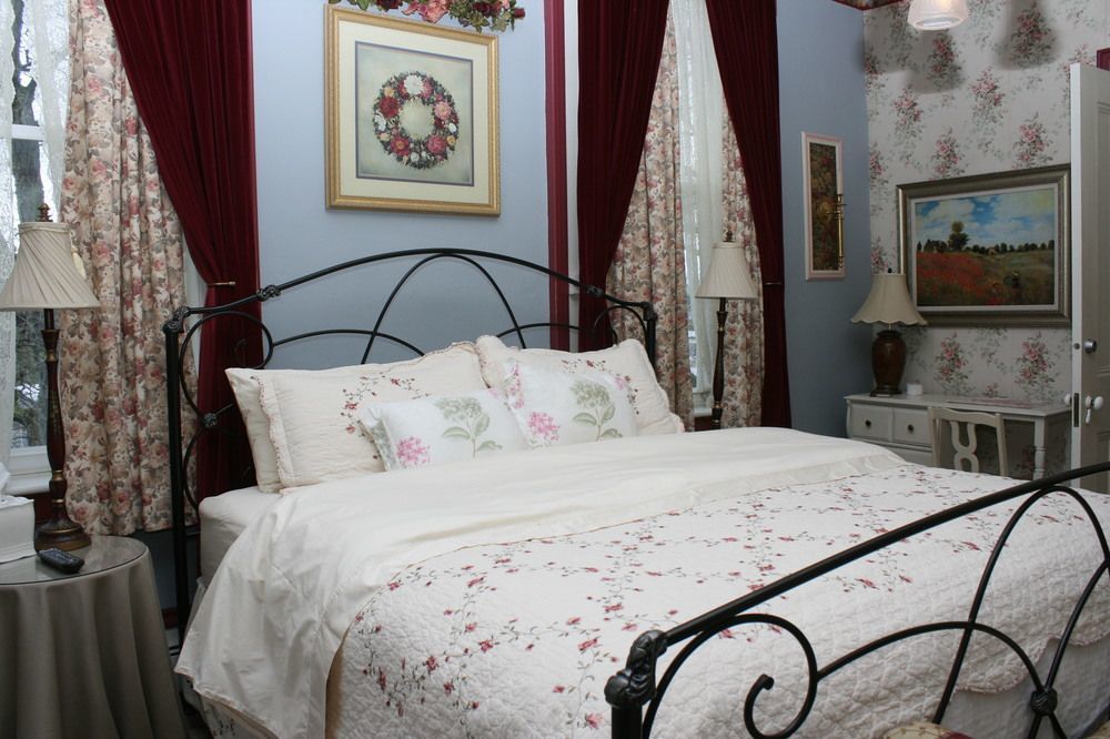 The Gridley Inn B&B Waterloo Ngoại thất bức ảnh
