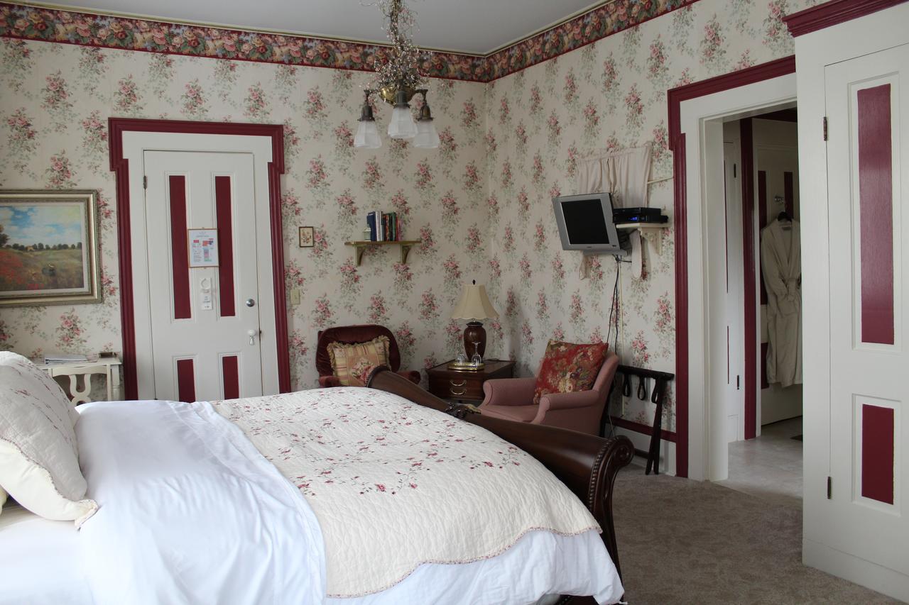 The Gridley Inn B&B Waterloo Ngoại thất bức ảnh