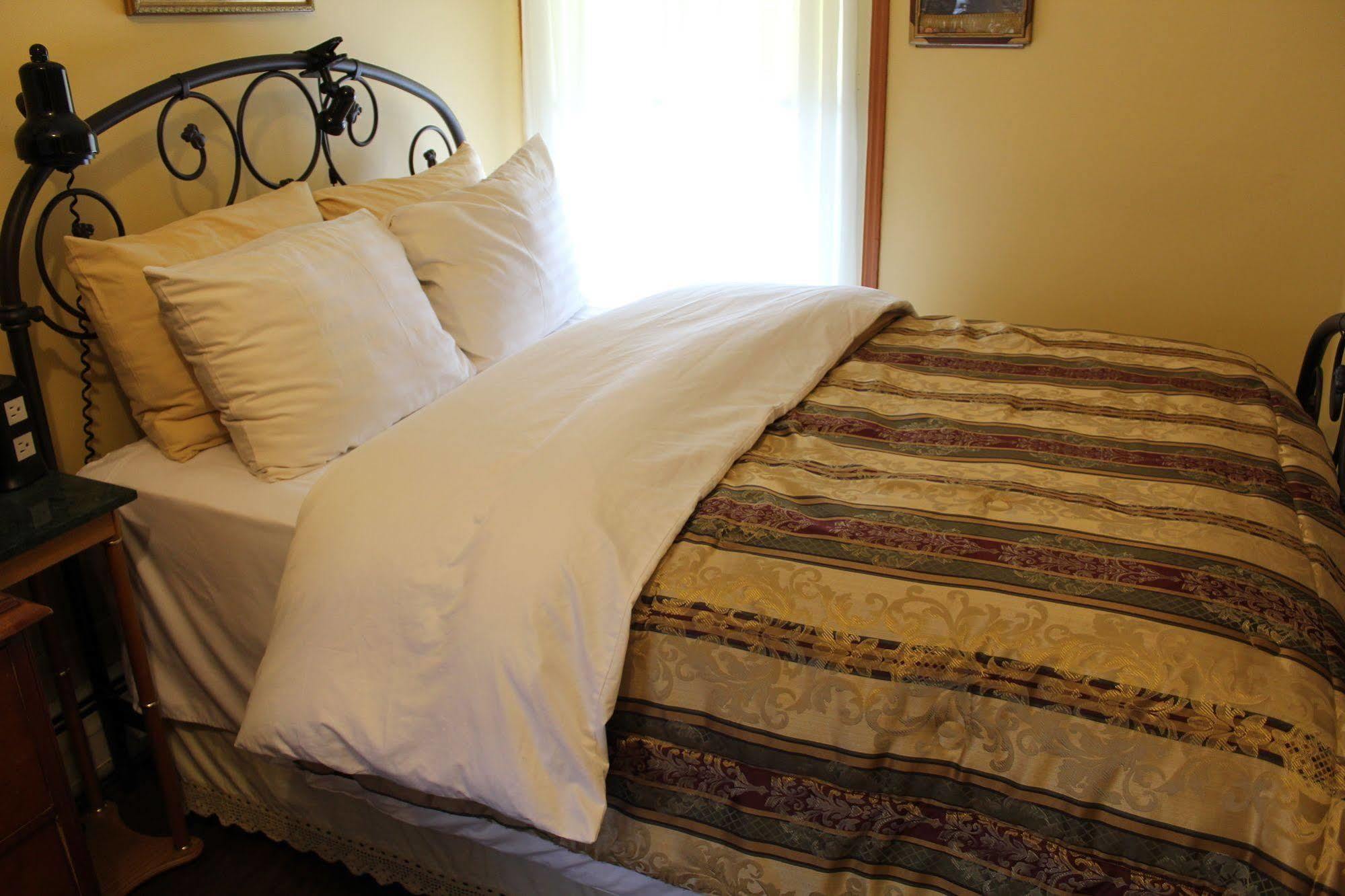 The Gridley Inn B&B Waterloo Ngoại thất bức ảnh