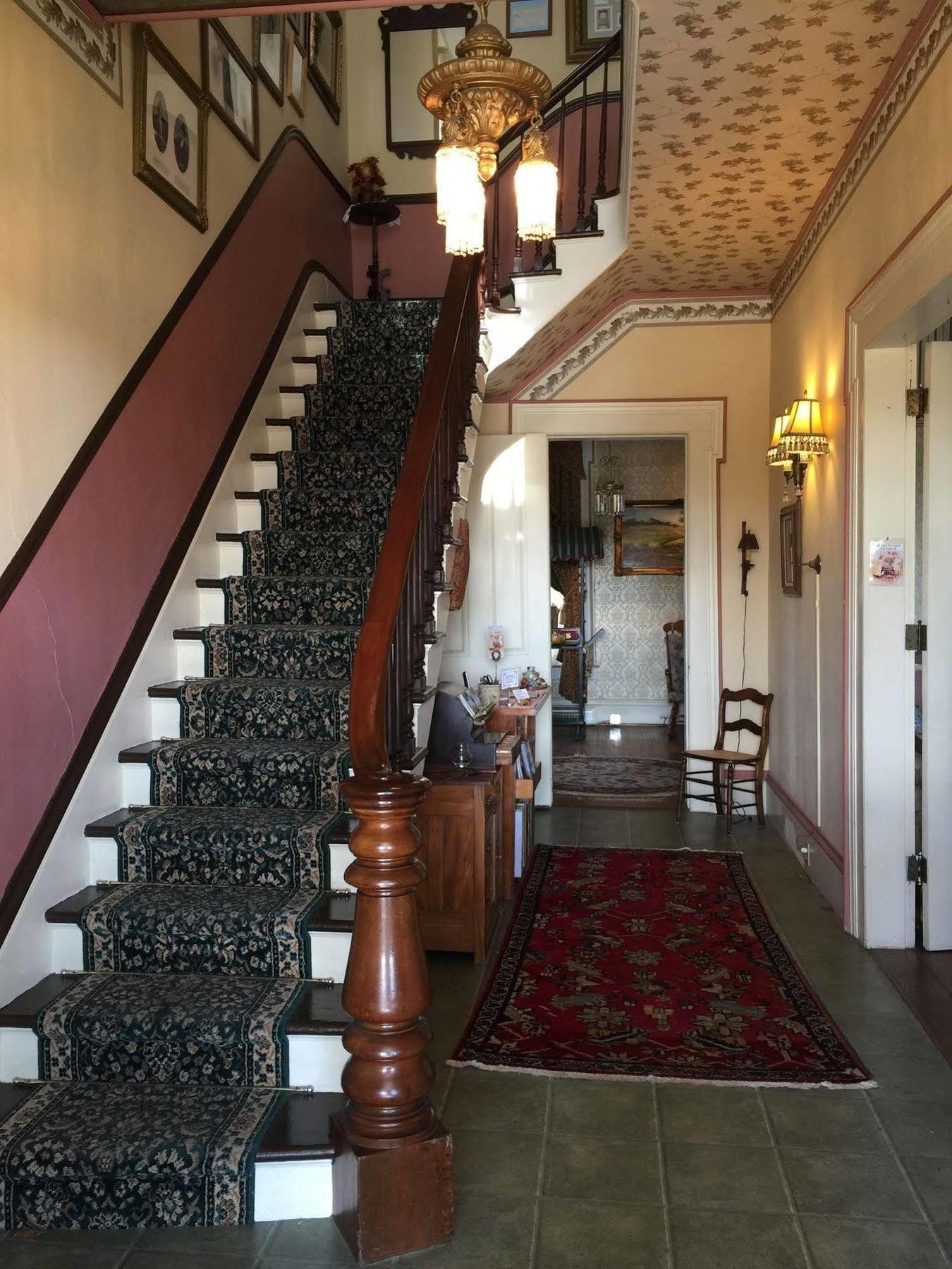 The Gridley Inn B&B Waterloo Ngoại thất bức ảnh