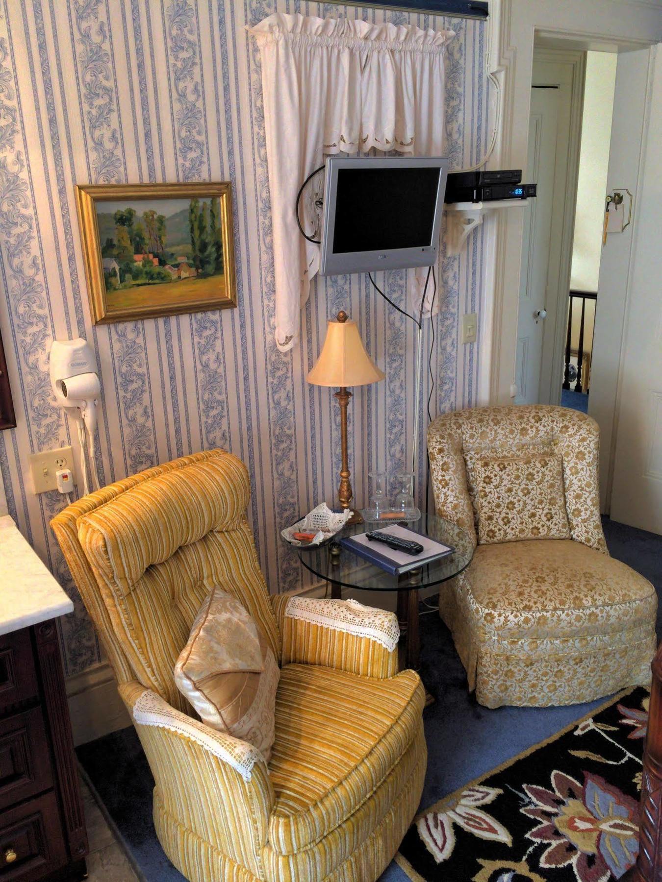The Gridley Inn B&B Waterloo Ngoại thất bức ảnh