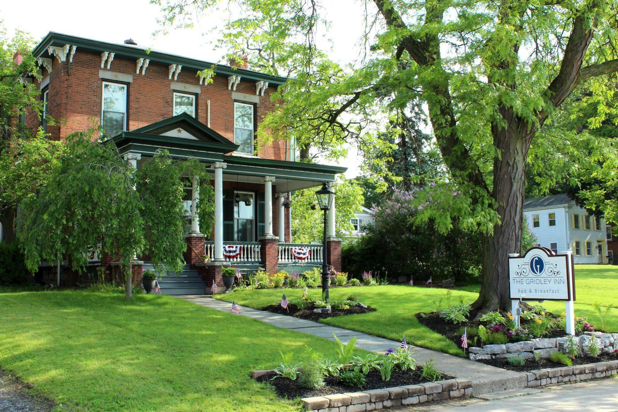 The Gridley Inn B&B Waterloo Ngoại thất bức ảnh
