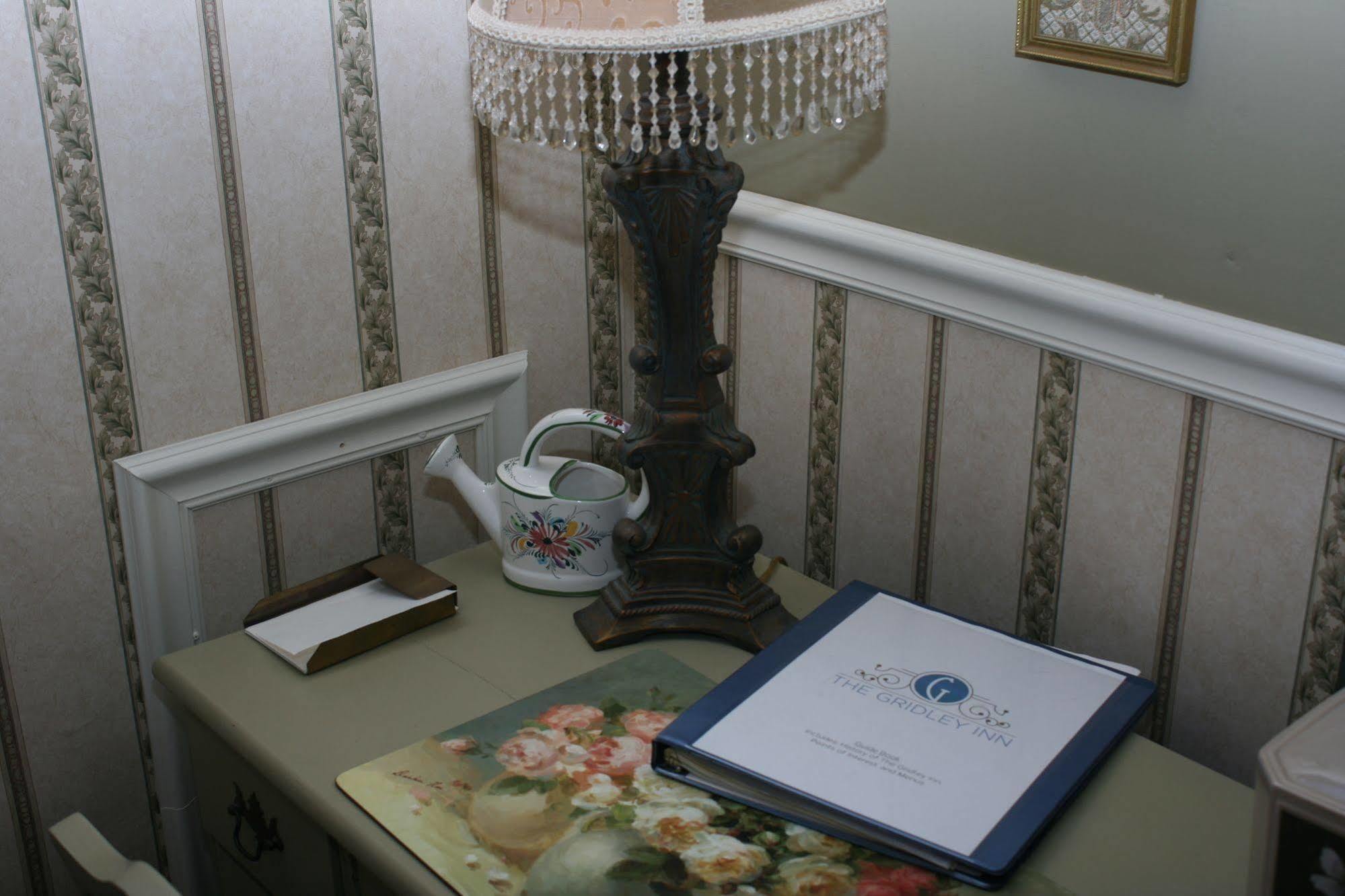 The Gridley Inn B&B Waterloo Ngoại thất bức ảnh